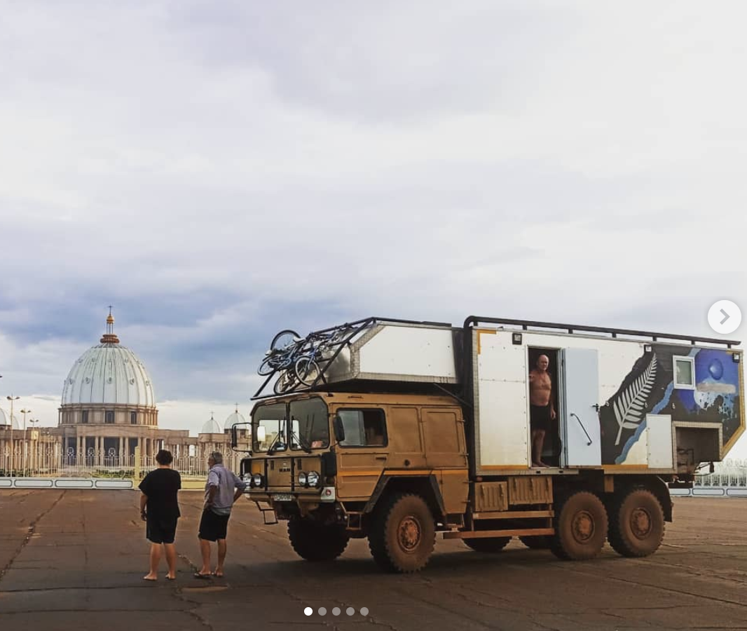 10 travellers who will make you want to live on the road