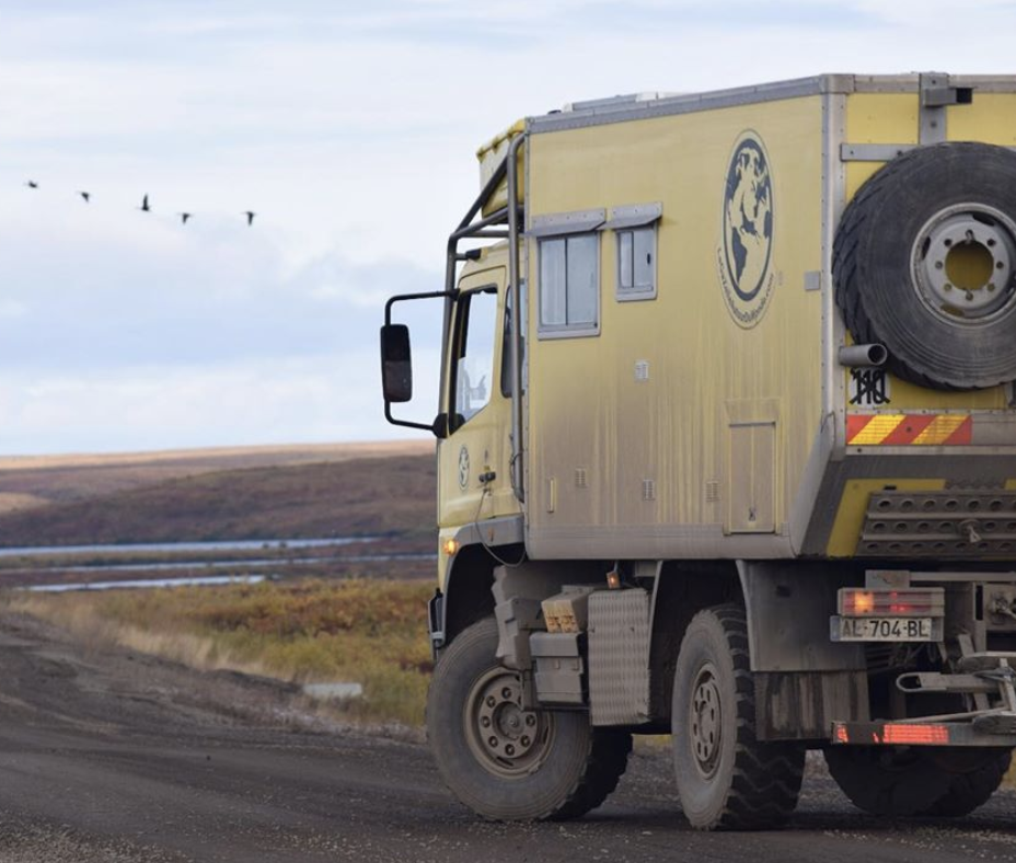 10 travellers who will make you want to live on the road