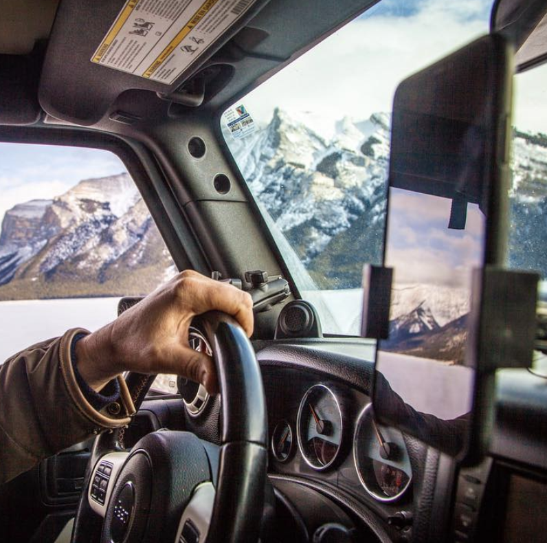 10 travellers who will make you want to live on the road