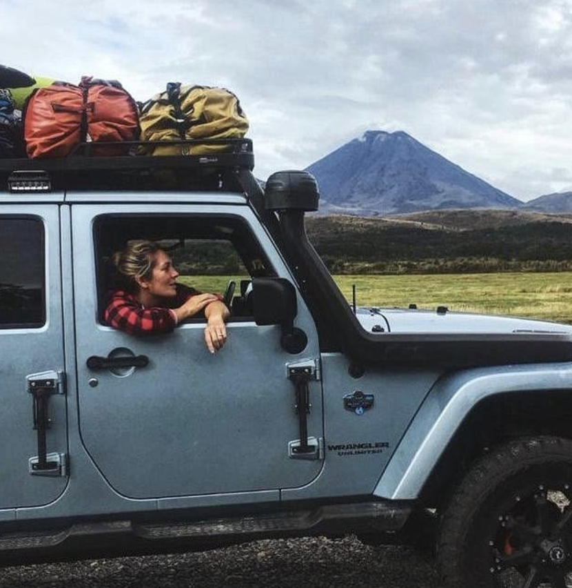 10 travellers who will make you want to live on the road