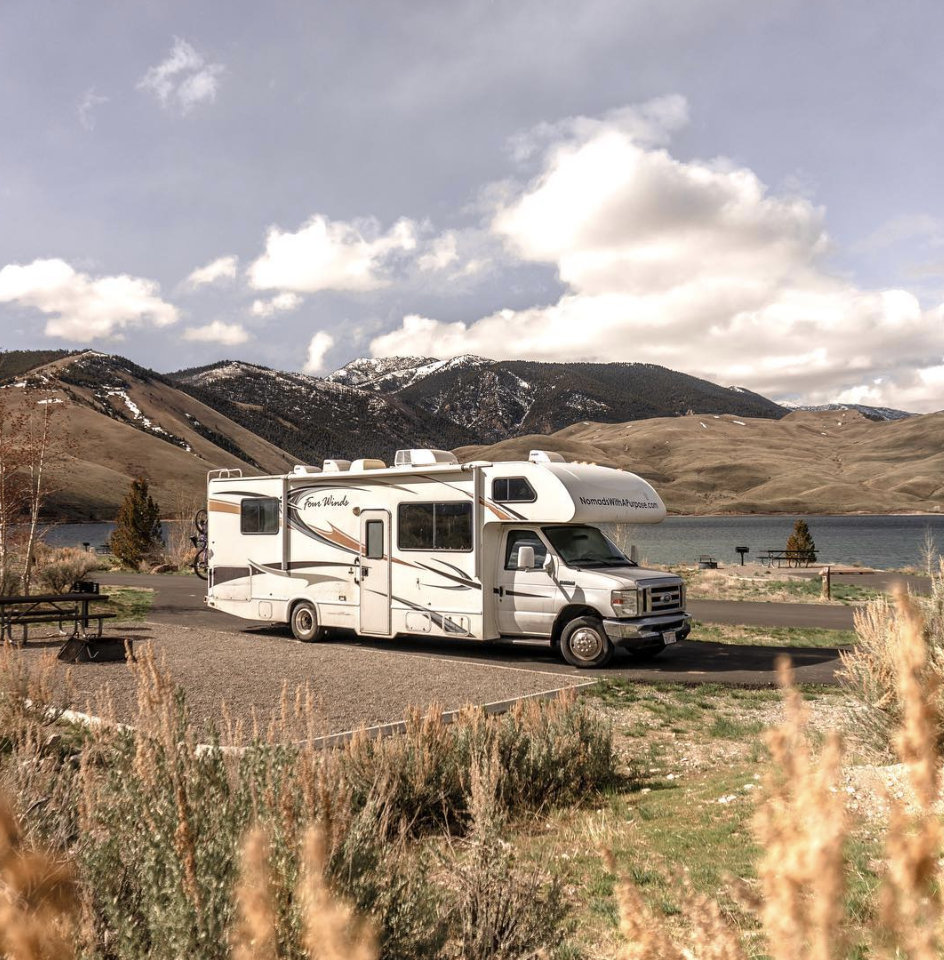 10 travellers who will make you want to live on the road