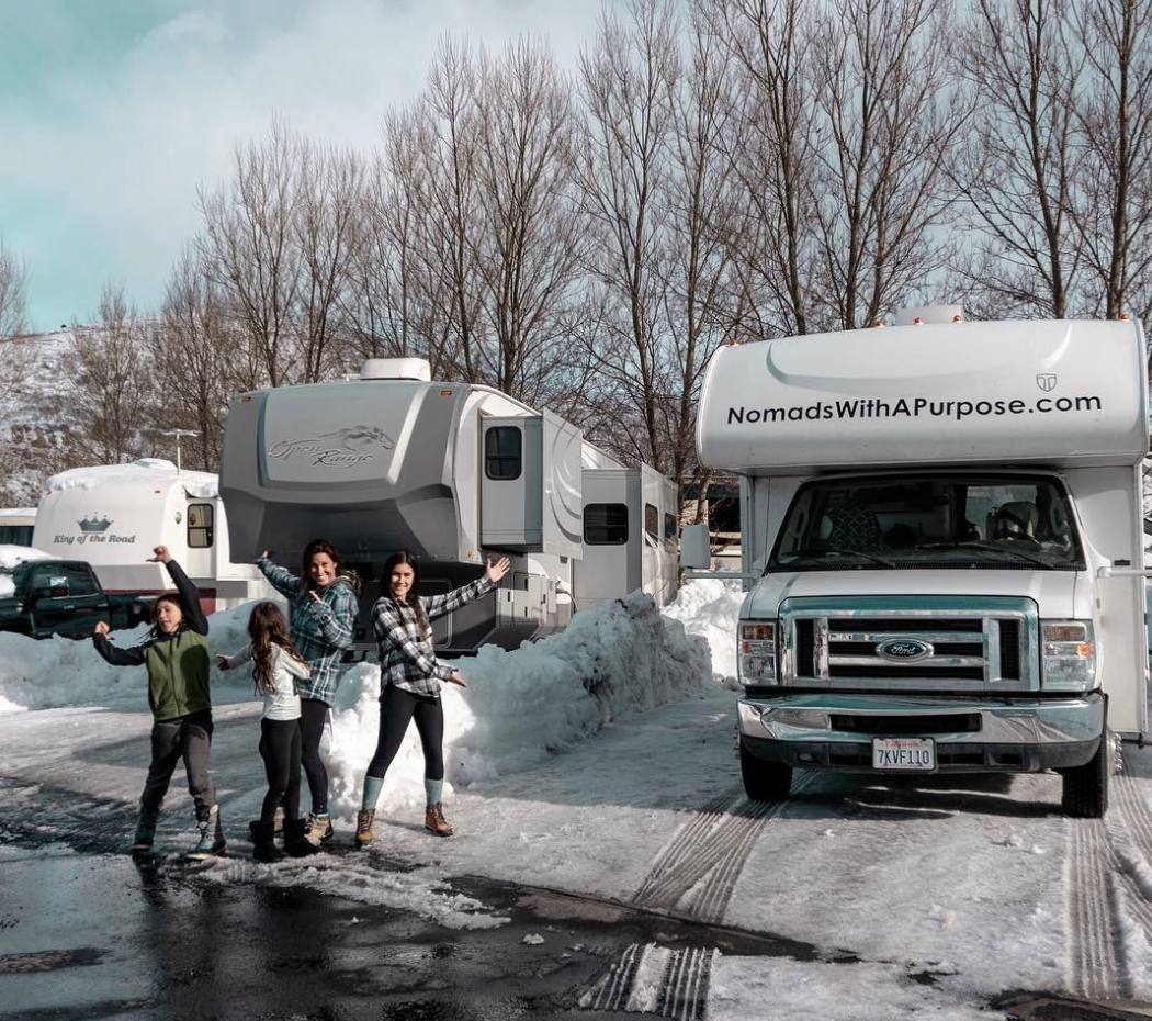 10 travellers who will make you want to live on the road