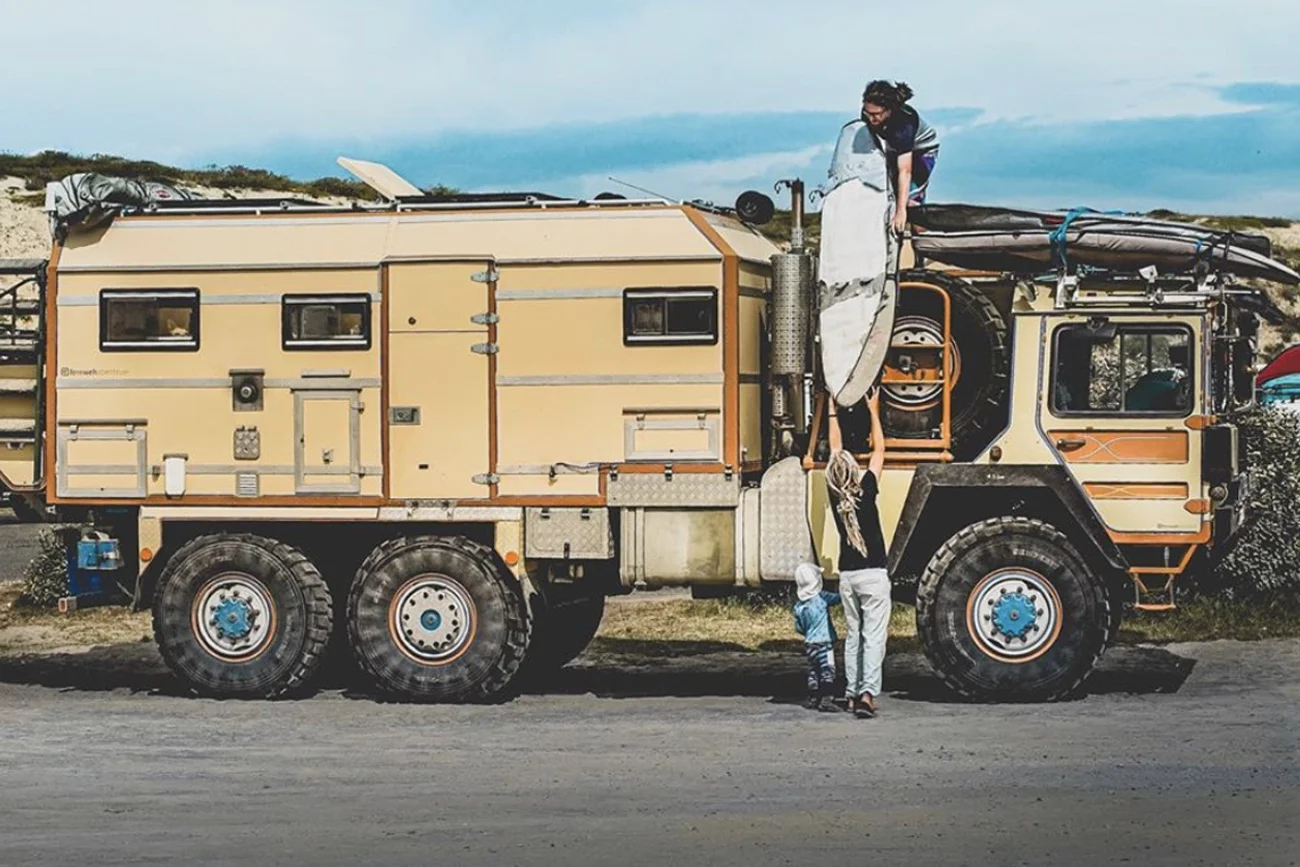 10 travellers who will make you want to live on the road