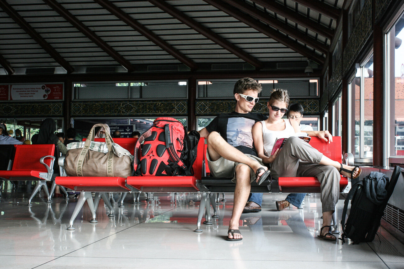 On s'installe en France [après 8 ans sur la route]