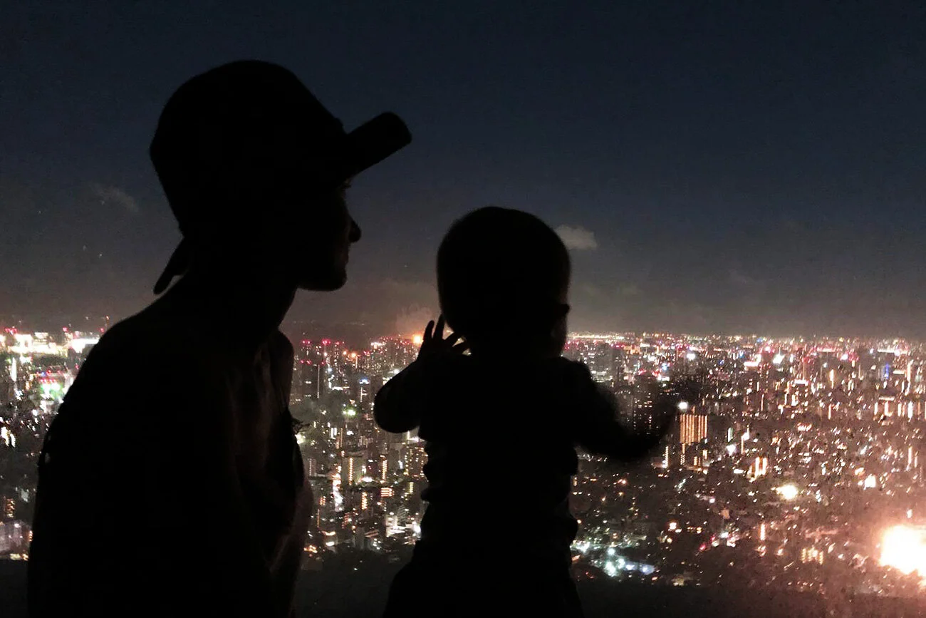 Traveling in Tokyo with kids : what to expect ?