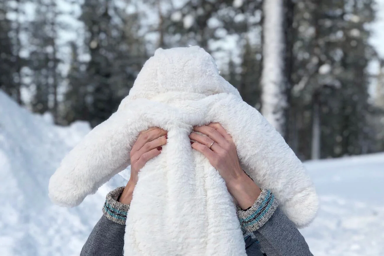 Traveling in Lapland with a baby : our survival guide