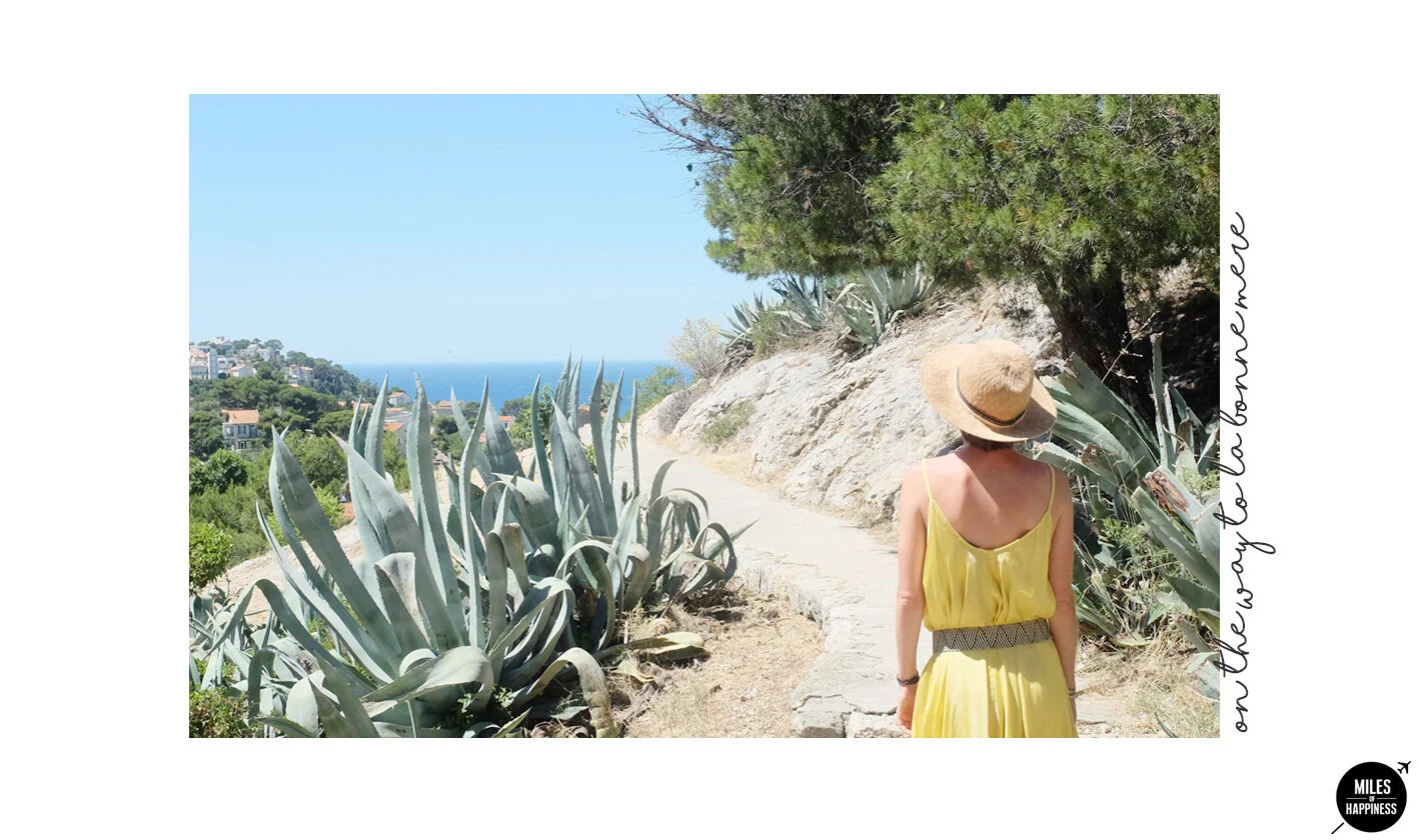 Itinerary of a 3 days trip in Marseille