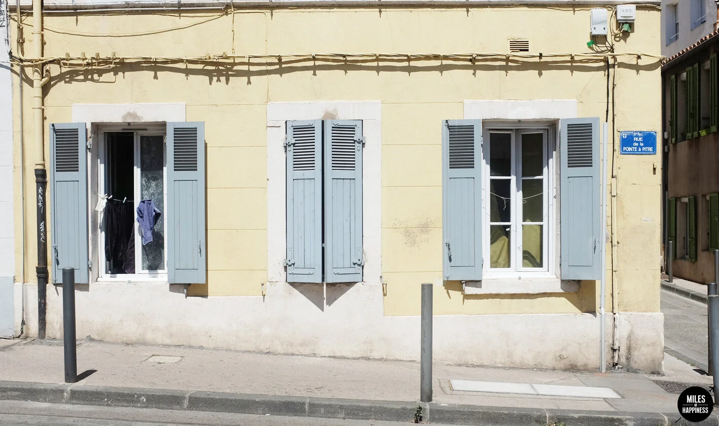 Itinerary of a 3 days trip in Marseille