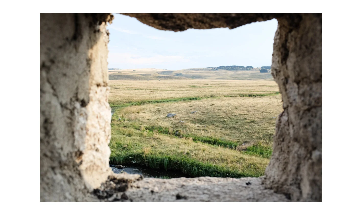 Back to the roots : a road trip in Aveyron