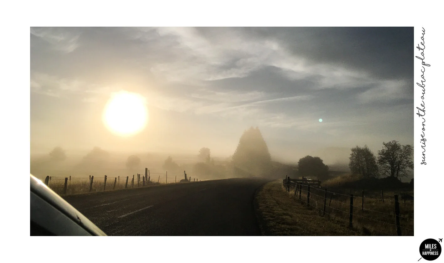 Back to the roots : a road trip in Aveyron