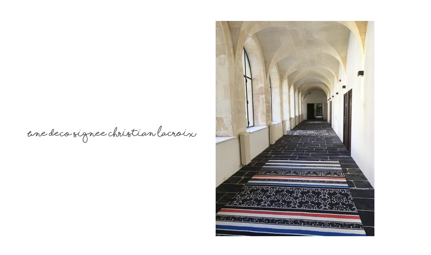 La belle adresse : hôtel &amp; spa flamboyant dans un couvent signé Lacroix