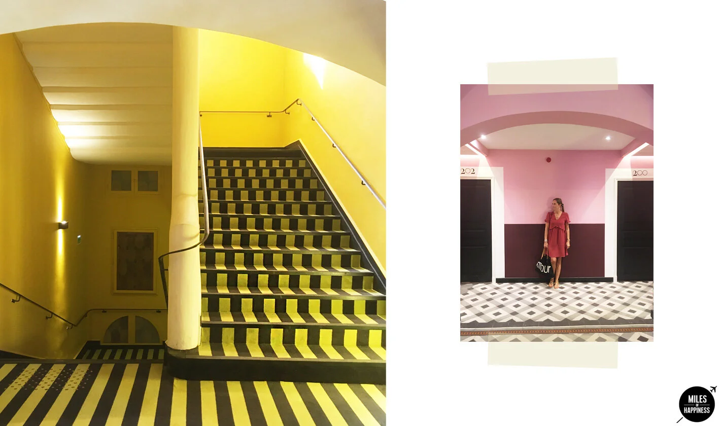 La belle adresse : hôtel &amp; spa flamboyant dans un couvent signé Lacroix