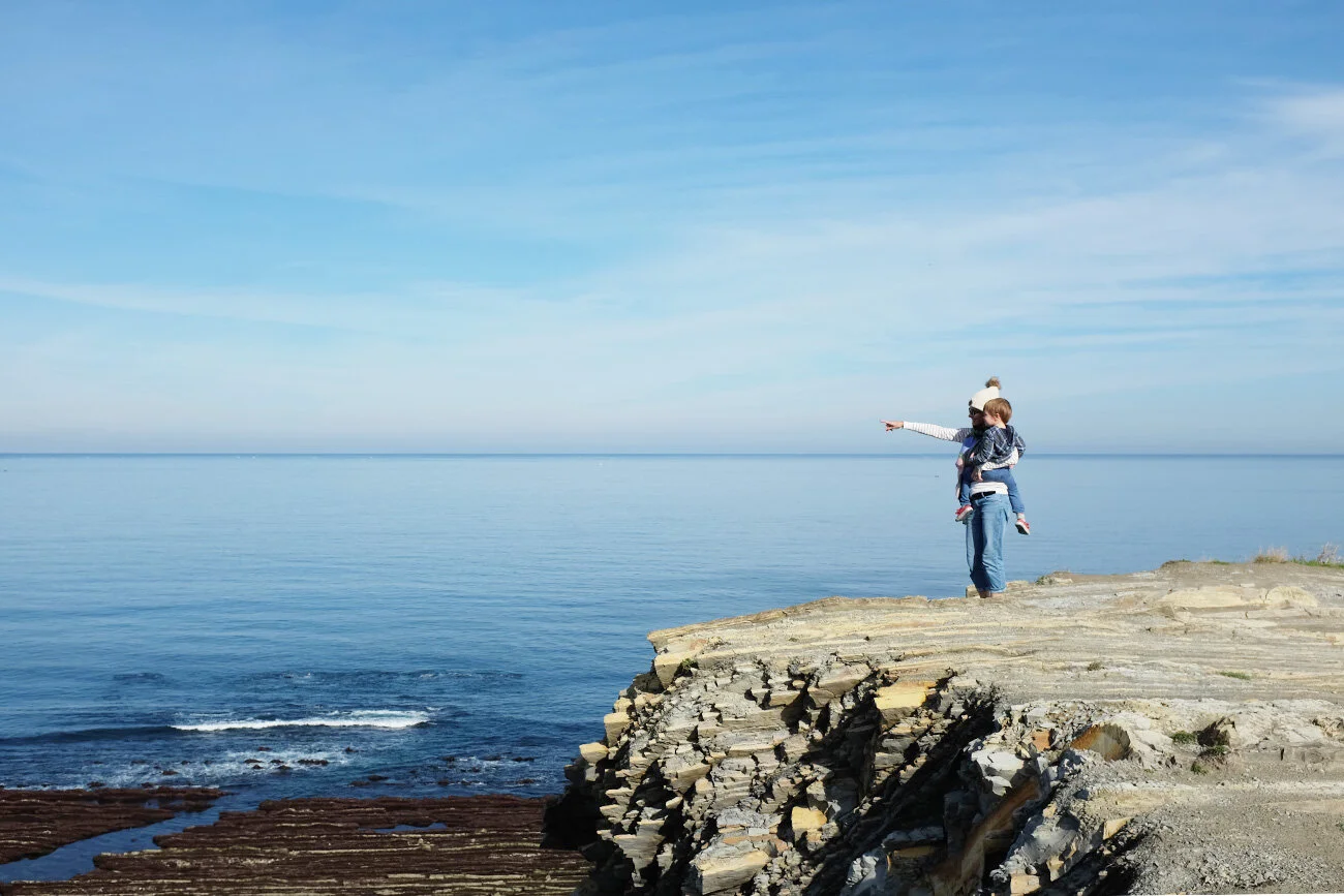 Itinerary of a one week trip in Pays Basque