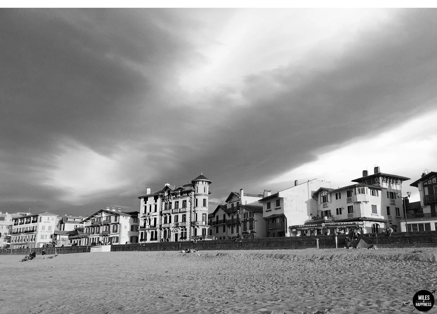 Itinerary of a one week trip in Pays Basque