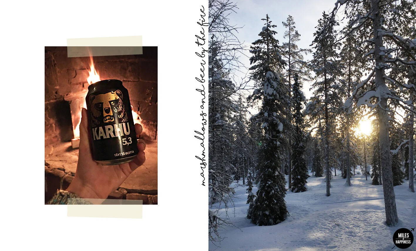 Wedding in Lapland, Finland