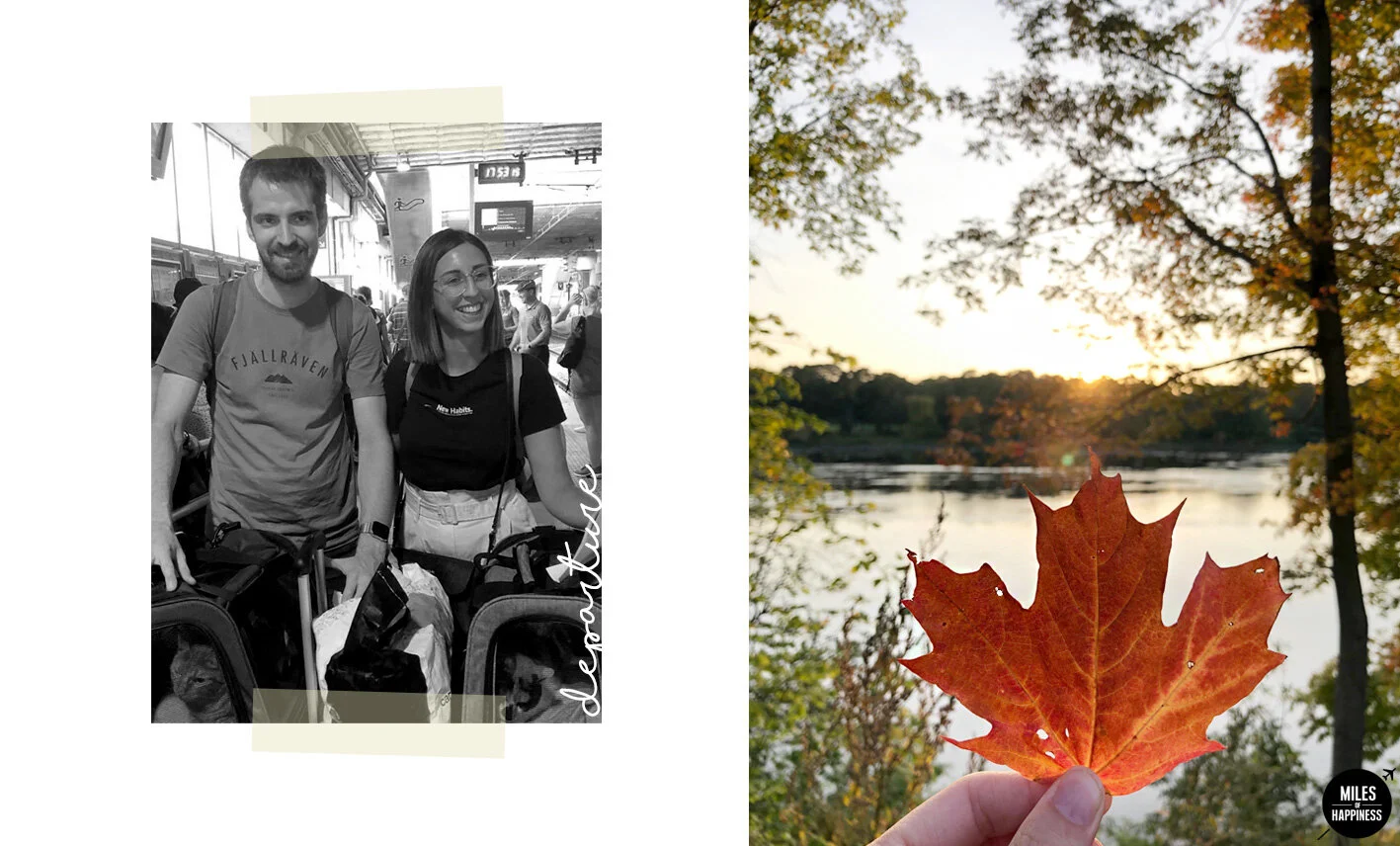 #EXPATSERIES : Leaving everything behind to move to Quebec