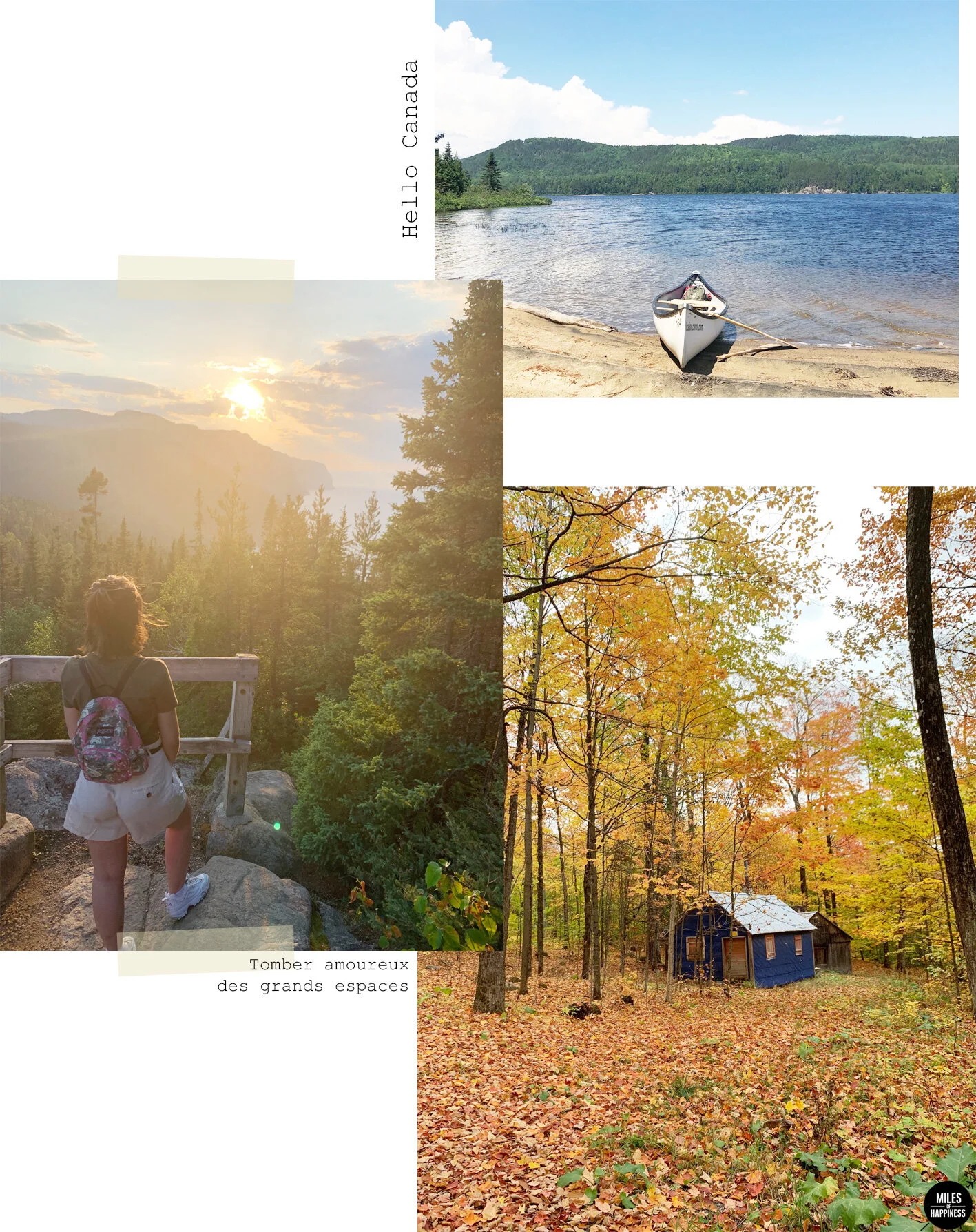 #EXPATSERIES Expatriation au Quebec