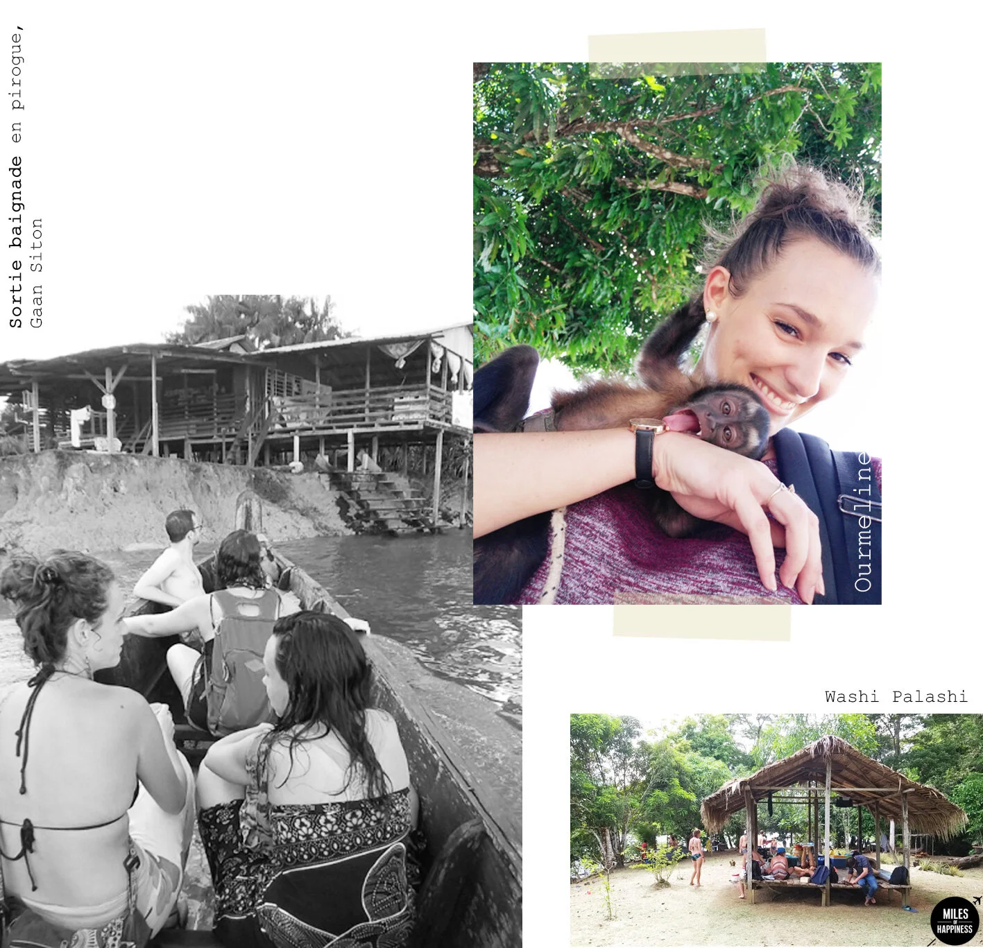 #EXPATSERIES : La vie en Guyane, perdue au milieu de l'Amazonie