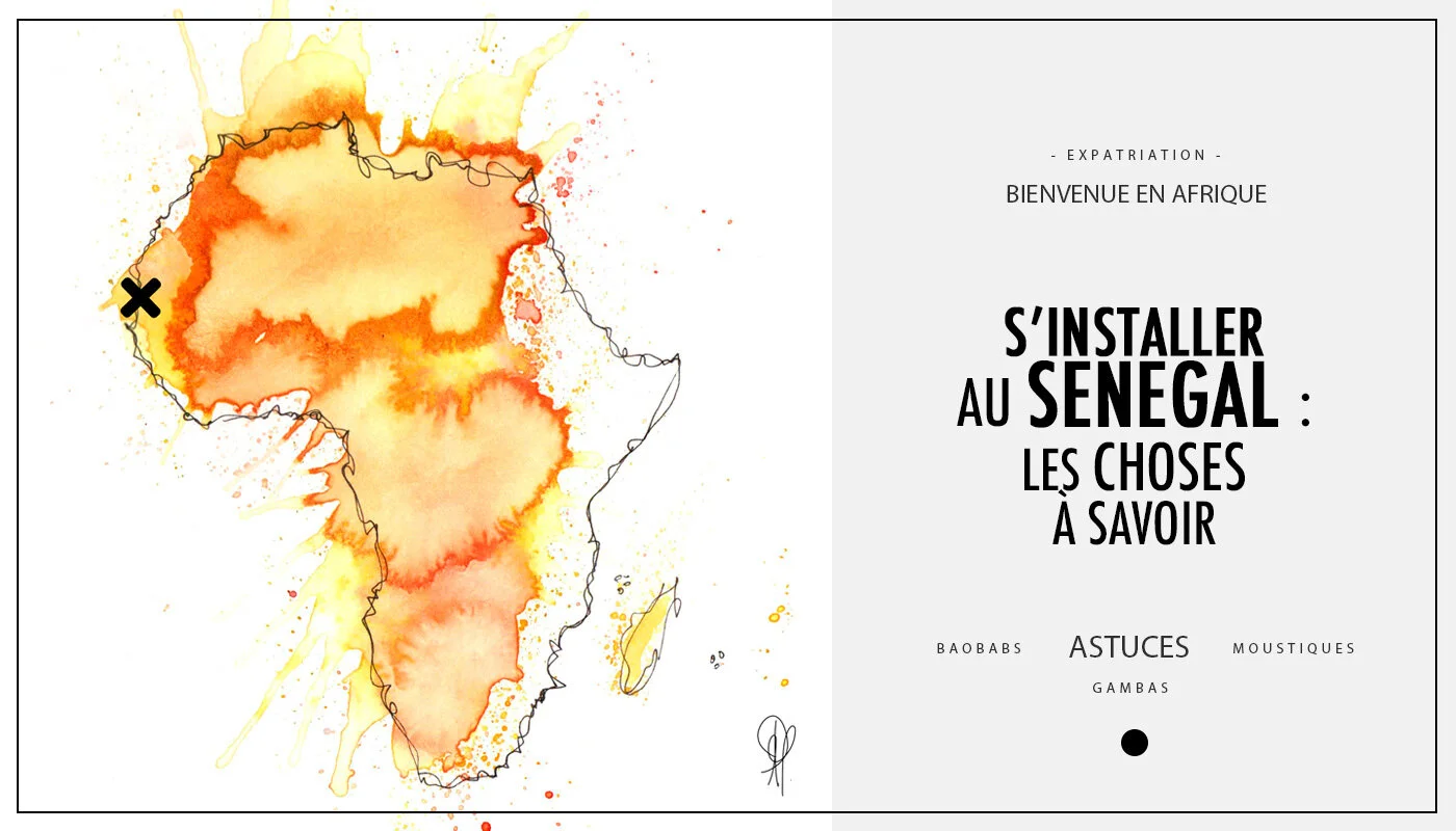 S'installer en Afrique : les choses à savoir