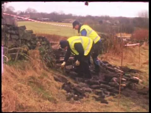 #1 Dry Stone Walling