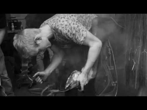 British Heritage Project #2: The Competition Farrier