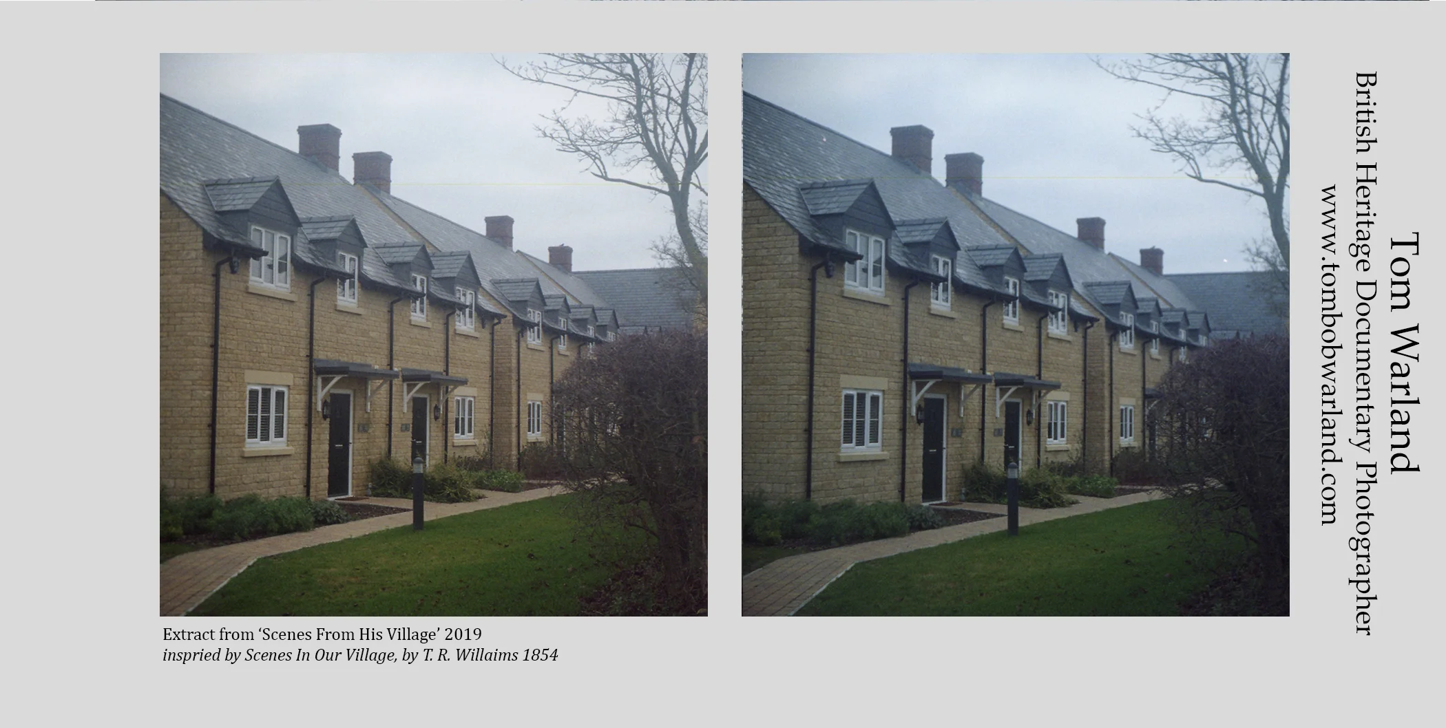 scenes from our village new building.jpg
