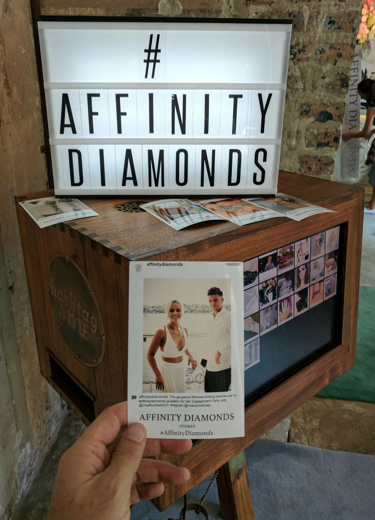 How to get the most out of the Instagram Kiosk with HashtagME!