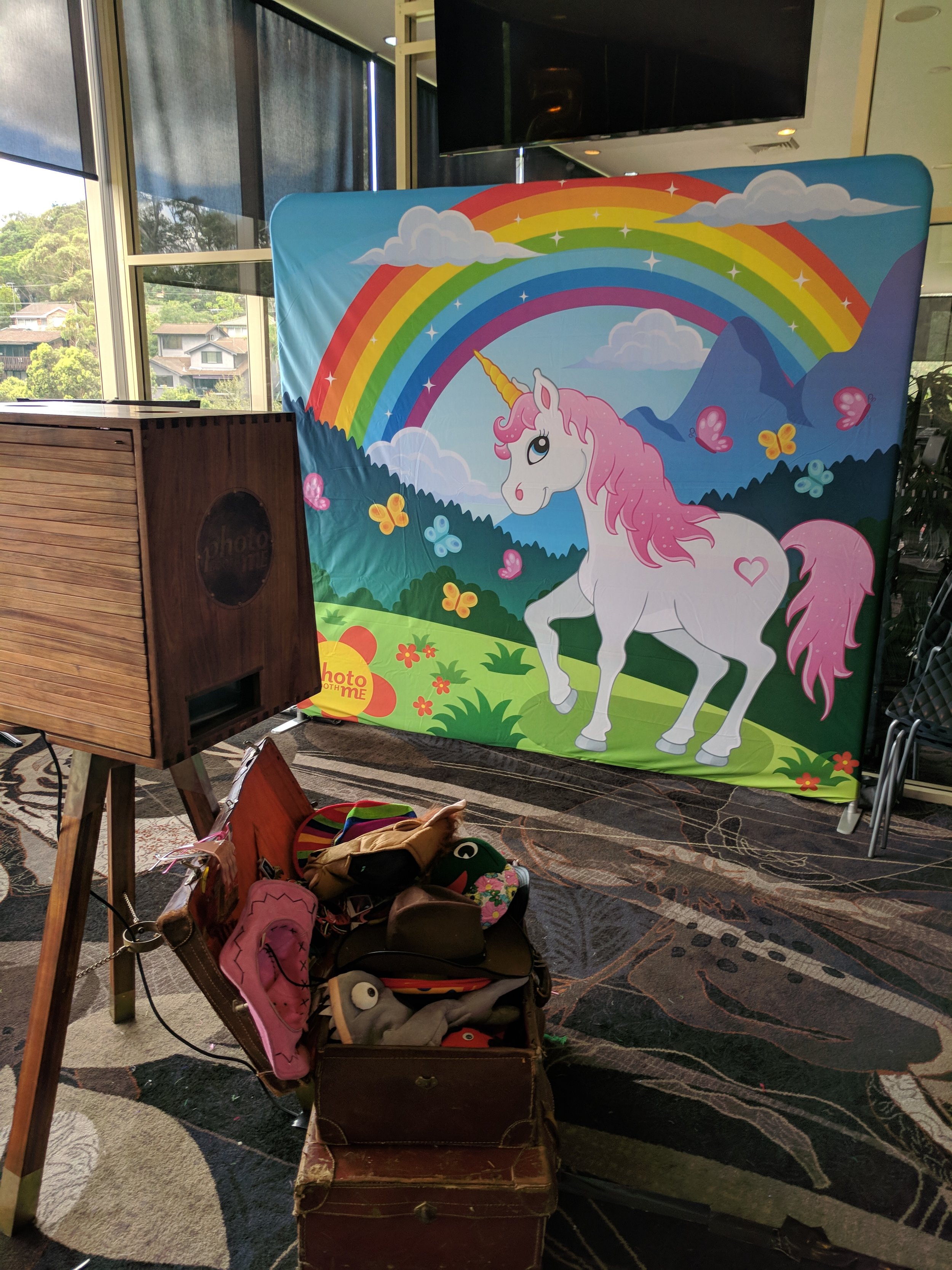 Rainbow Unicorn