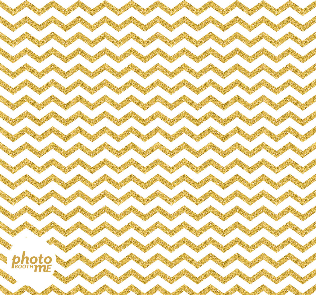 Gold Chevron