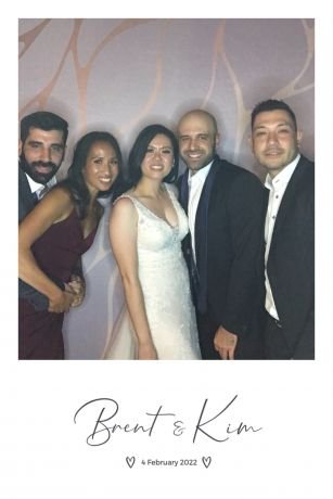 Brent &amp; Kim (gifbooth) 4/2/22