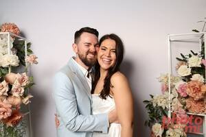 Antonia &amp; Chris 4/6/22