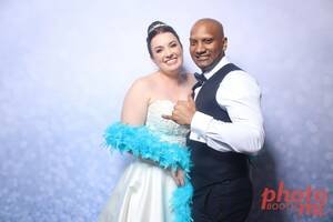 Deepak &amp; Ebony 25/6/22