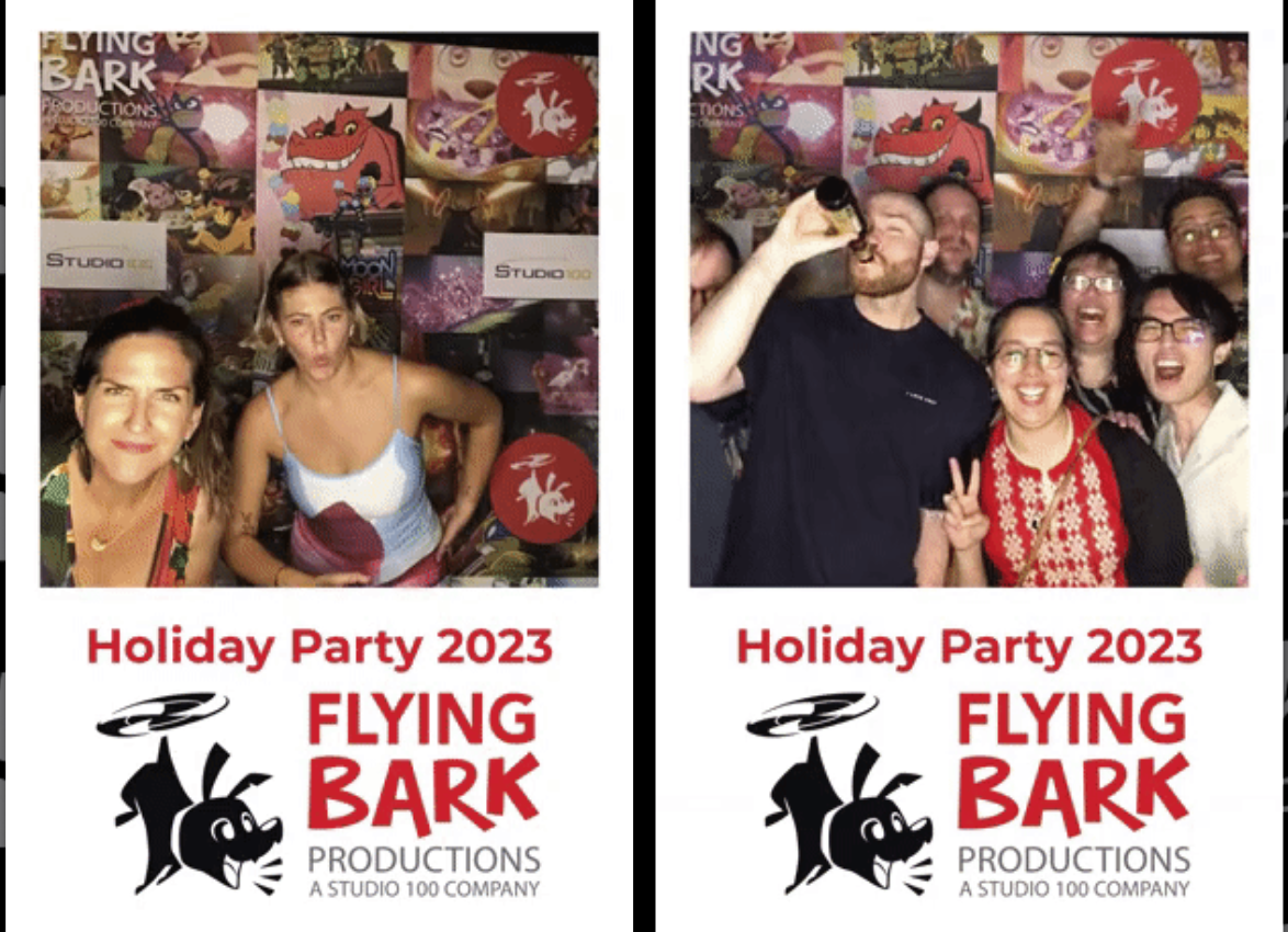 Flying Bark Productions 15/12/23