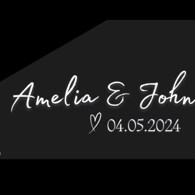 Amelia &amp; John 360 4/5/24