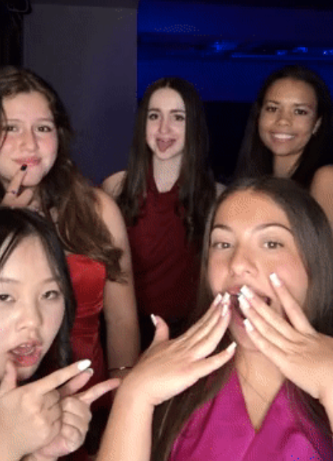 Burwood Girls Year10 Formal (gifbooth) 4/11/25