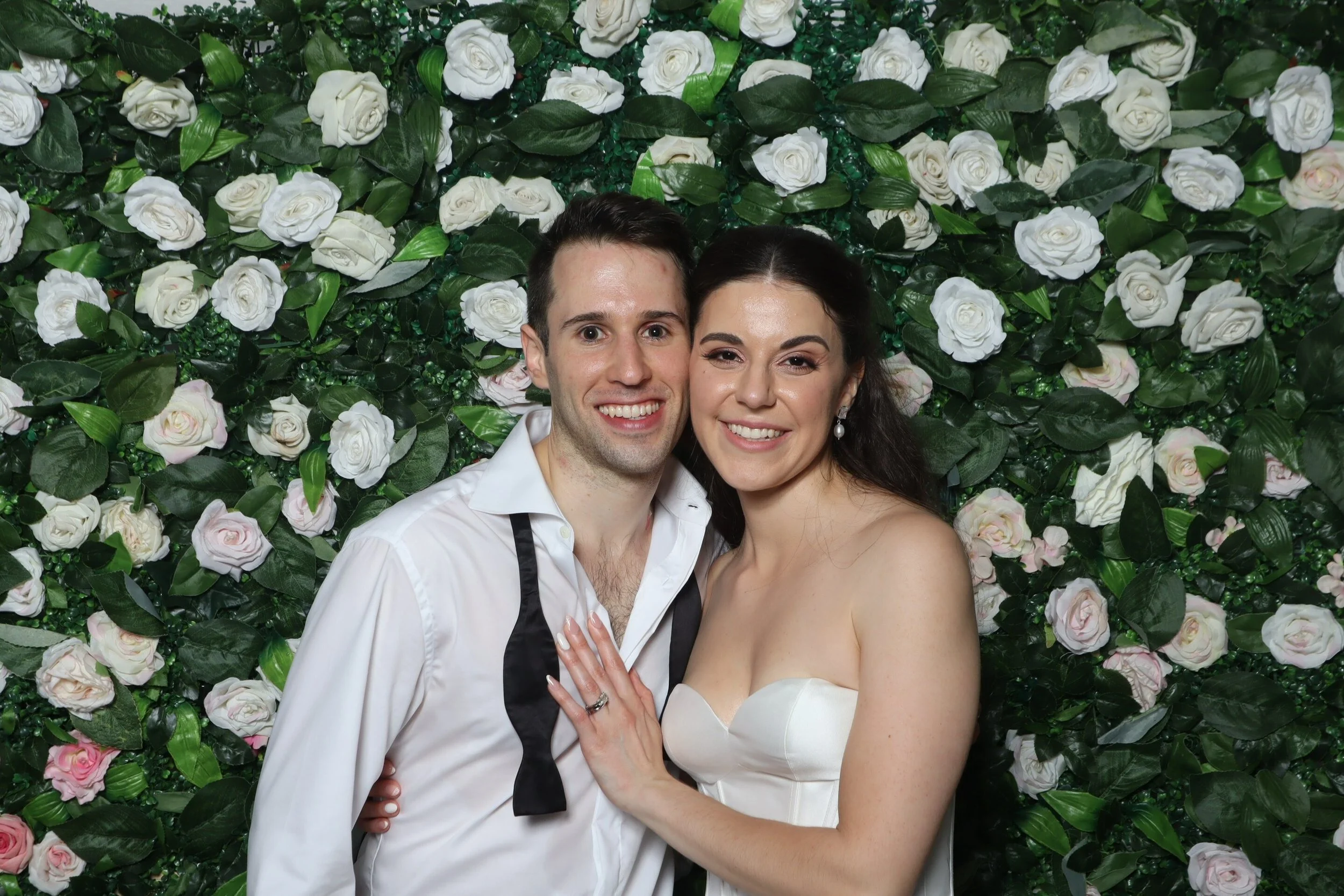 James &amp; Katherine 8/11/25