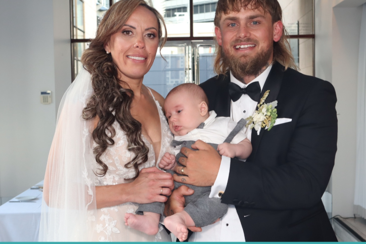 Kimberley &amp; Kyuss (gifbooth) 8/11/25