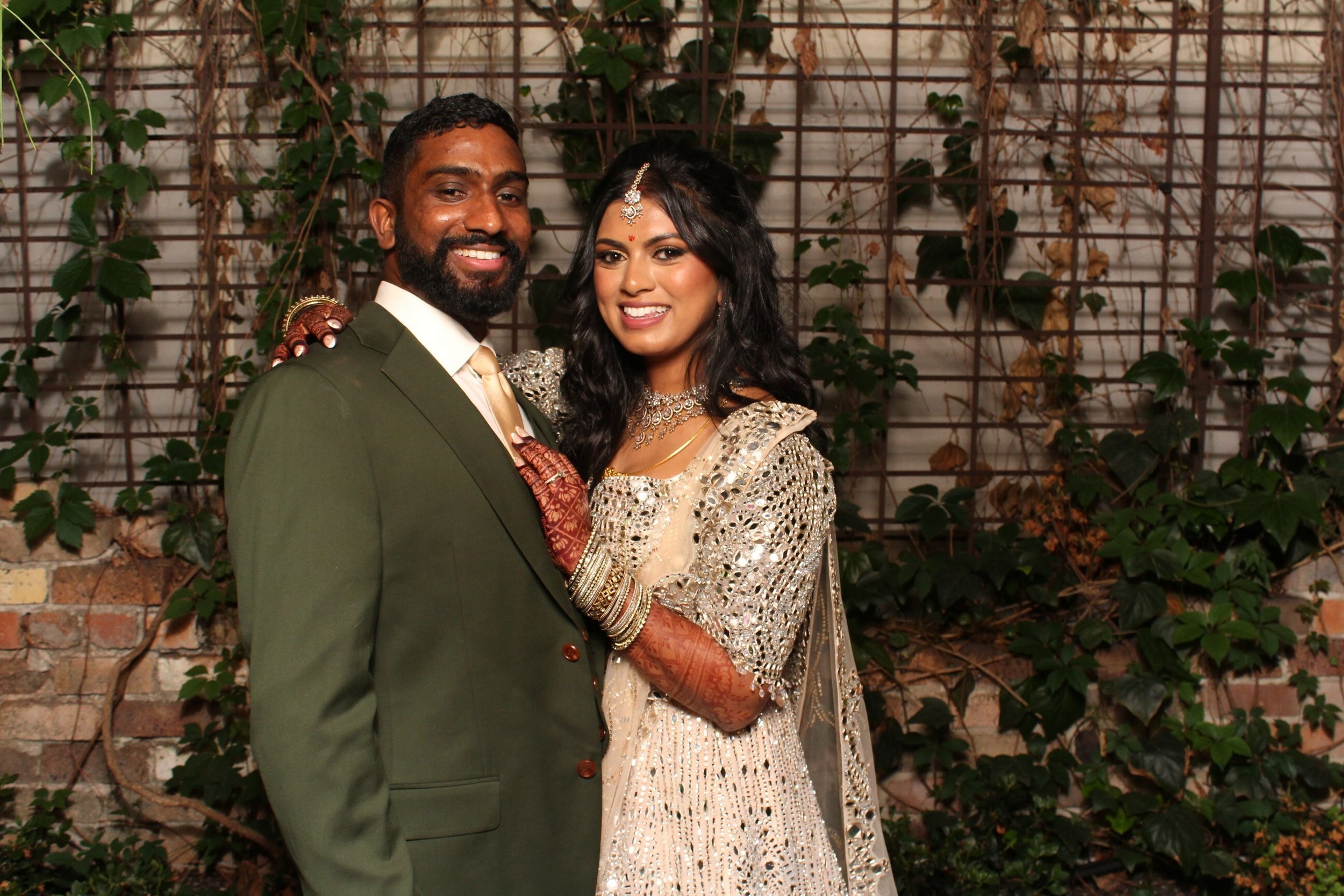 Geeta &amp; Janagan 9/11/25