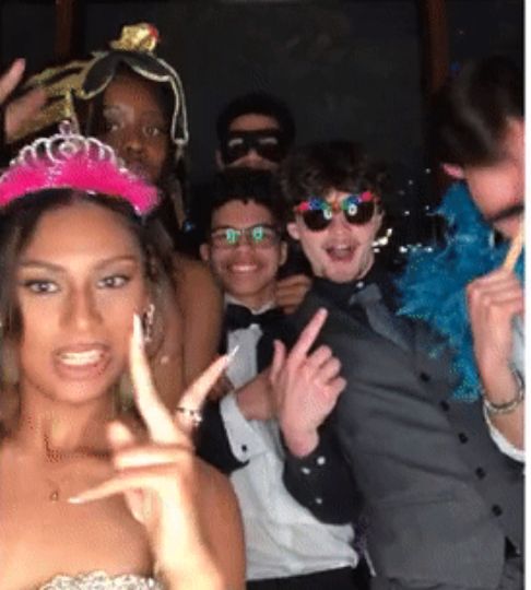 Alexandria Park Yr12 (gifbooth) 11/11/25