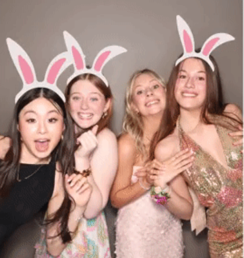 Roseville College Yr12 (gifbooth) 13/11/25