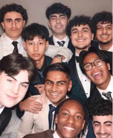 St John XXIII Year 12 (gifbooth) 14/11/25