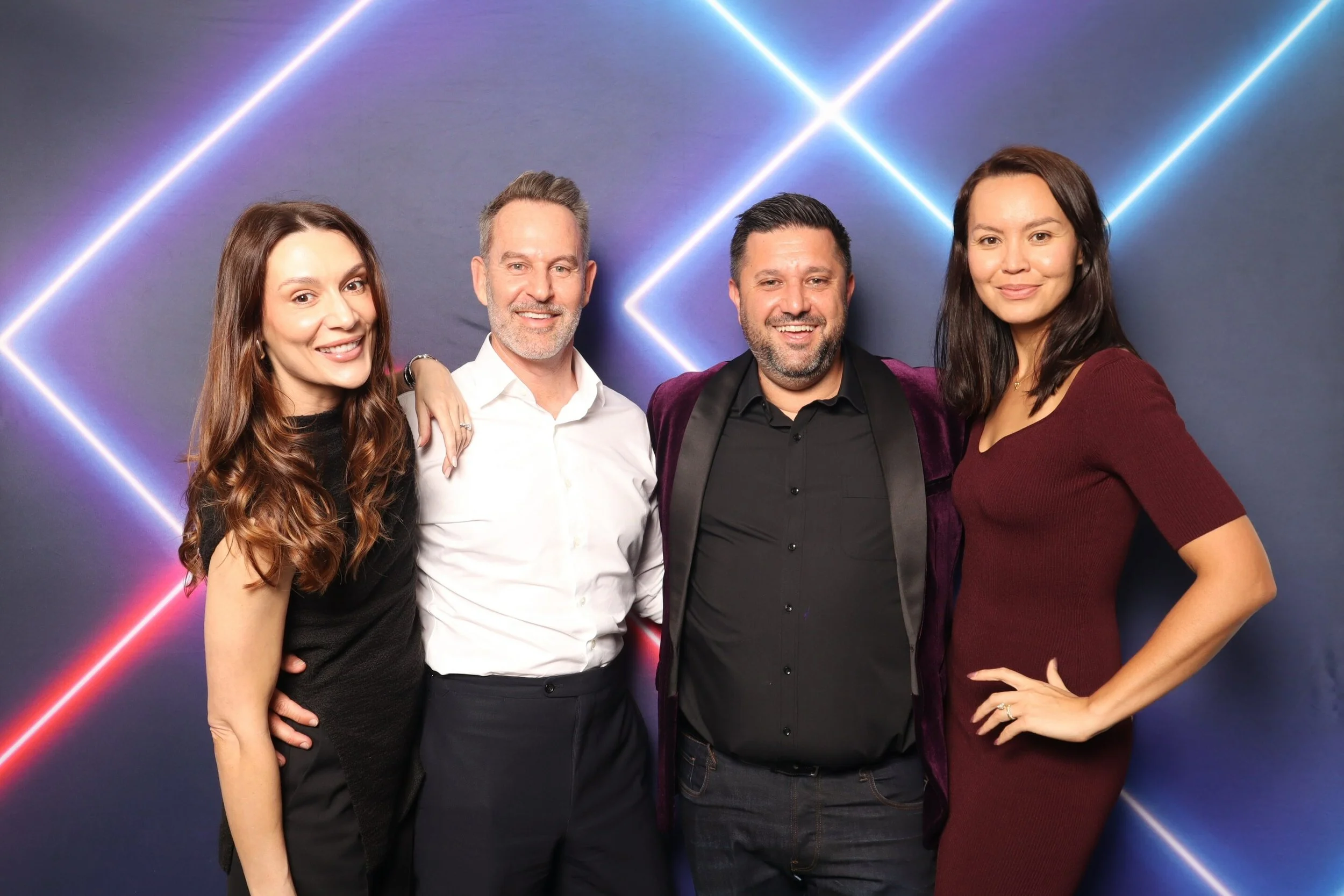 Team Lopez Foundation 20/11/25
