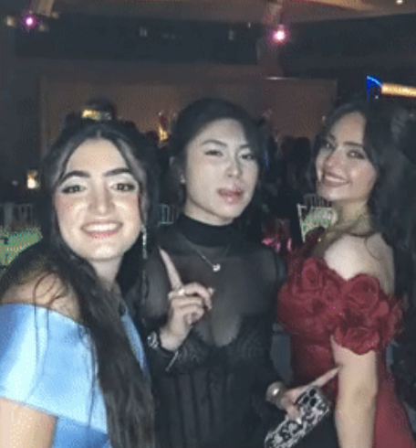 Kingsrove HS Y12 (gifbooth) 20/11/25