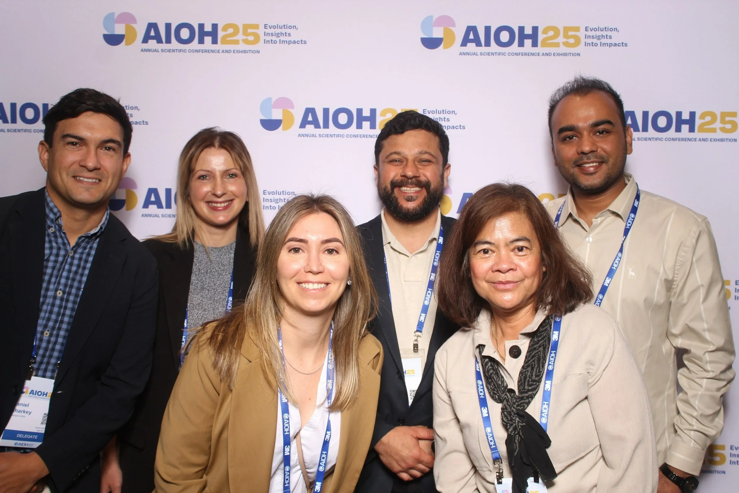 AIOH Day Two 2/12/25