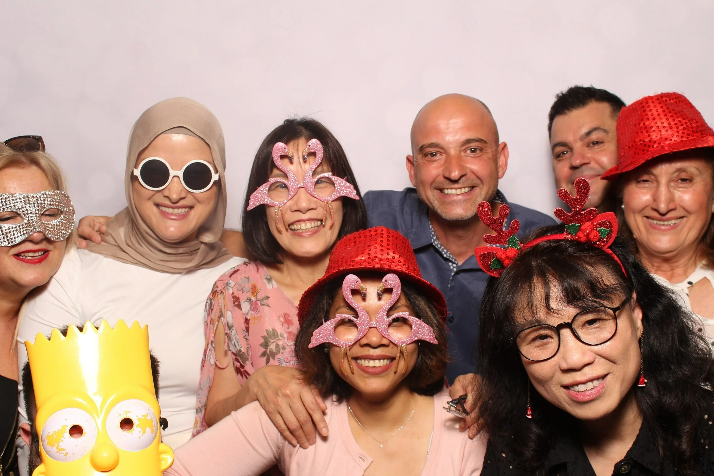 atWork Christmas Party 5/12/25