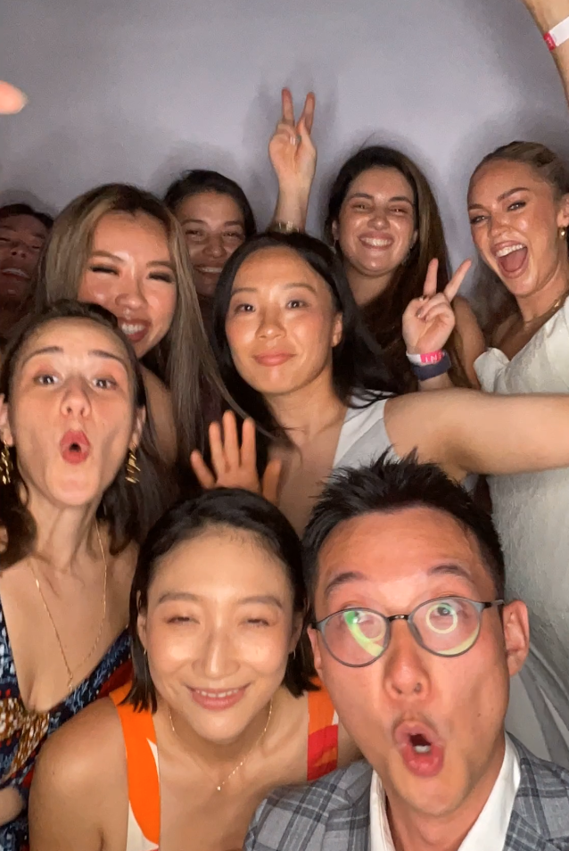The Green Elephant (gifbooth) 6/12/25