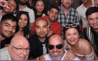 Hungry Jack's Christmas (gifbooth) 12/12/25