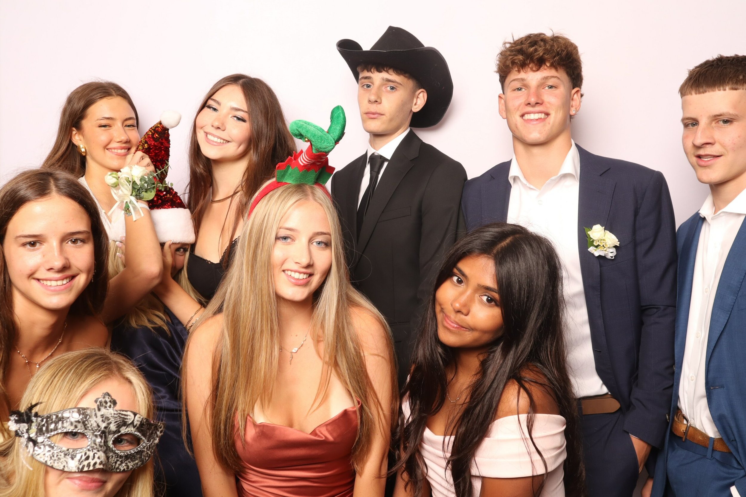 Cromer High Yr10 Formal 12/12/25
