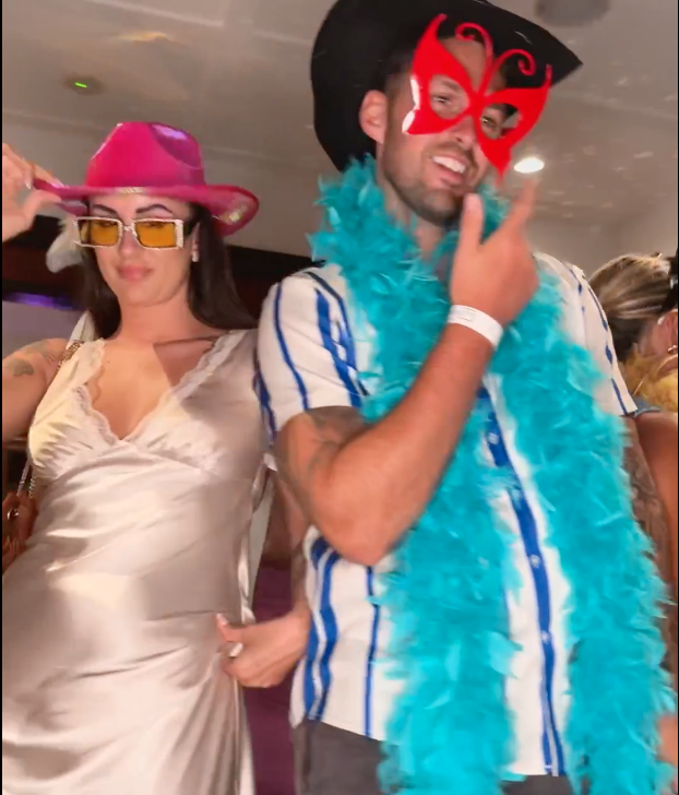 Glenmore Hotel NYE (360booth) 31/12/25