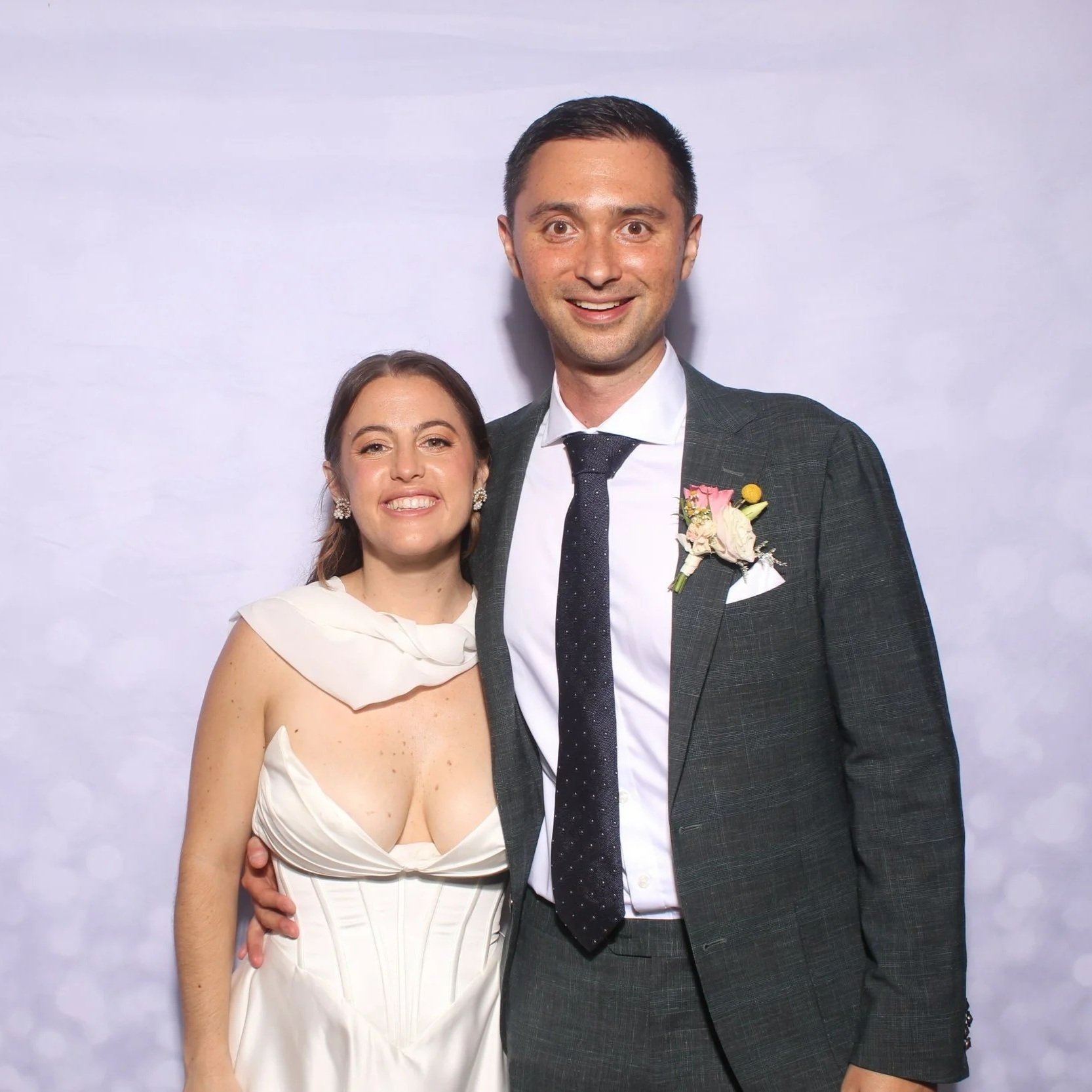 Francesca &amp; Shaun 7/1/25